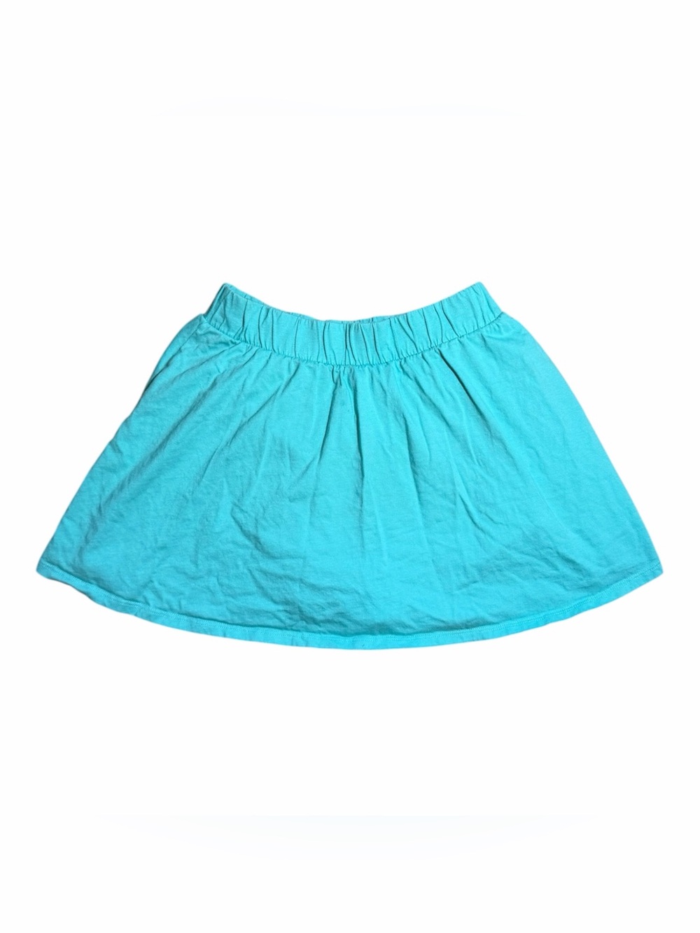 Girls GAP KIDS blue SKORT size XL 14
